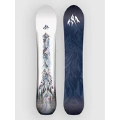 Jones Snowboards Frontier 2.0 2027 Snowboard white
