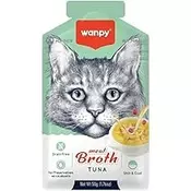 Wanpy Cat Bujon za macke - Tuna 50g