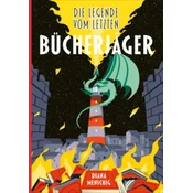Die Legende vom letzten Bücherjäger