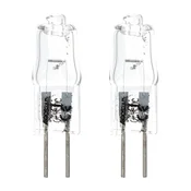 Komplet od 2 industrijske sijalice G4/10W/12V 2700K - Aigostar