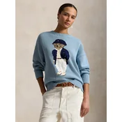 Polo Ralph Lauren pulover ženski bombažen