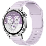 Weiqiantu Zamenska narukvica za pametni sat za Huawei Watch, Ljubicasta