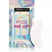 Revolution Pick Me Up Hydrates & Cools Eye Patches maska za področje okoli oči za vse tipe kože 12 ks za ženske