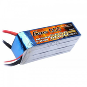 Gens ace 2600 mAh 22,2V 25C 6S1P Lipo