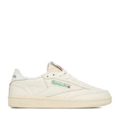 Superge Reebok EO-CLUB C 85 VINTAGE 100007797 Écru