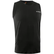 Bjorn Daehlie Majica Singlet Gear Black