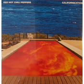Red hot chili peppers - CALIFORNICATION