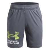Under Armour Kratke hlače UA Tech Logo Shorts-GRY