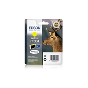 Kartuša Epson T1304 rumena, original -