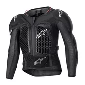 ALPINESTARS dječja štitnica za tijelo Bionic Action Youth 2, crna