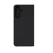 SAMSUNG Samsung, Združljiva denarnica Folio z možnostjo shranjevanja kartic za modele Galaxy A36 5G, ČRNA, (22116503)