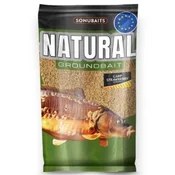 Sonubaits Natural Carp Strawbery