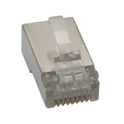 Konektor za telefon,8p8c Cat,6 (RJ45) zaslon