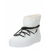 Calvin Klein Cizme za snijeg, bijela