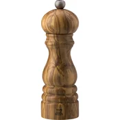 Peppercorn grinder, 18 cm, Paris, Olive - Peugeot