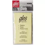 GHS A7 100% Flannel Polishing Cloth