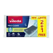 Gobice za pomivanje posode v kompletu 9 ks Pro Clean – Vileda