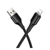 iPhone 14 Plus / 14 Pro Max / 14 Pro HOCO X120 USB na Lightning kabel, 100 cm, CRN