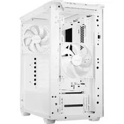 Ohišje BE QUIET! Pure Base 501 Airflow (BG075) midi-ATX, belo