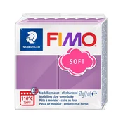 Rayher. FIMO Soft polimerna masa T60, Blueberry Shake 56g