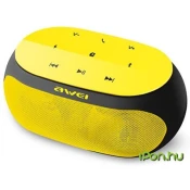 AWEI Y200 prenosiva Bluetooth zvučnik žuto