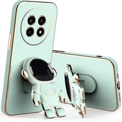 GS Ovitek za Honor Magic 7 Lite, Astronavt, zelen
