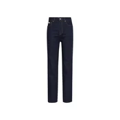 Calvin Klein Jeans Kavbojke Archive temno modra