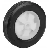 shumee Trdno kolo, premera 150 mm, iz gume in plastike, za kosilnico