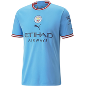 Dres Puma MCFC Home Jersey Replica 2022/23
