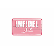 JTG Infidel oznaka -Pink