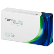 TopVue Air for Astigmatism (6 leč)