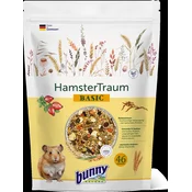 bunny Krma za hrčke - BASIC - 600 g