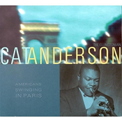 posneti mediji ANDERSON,CAT - AMERICANS SWINGING IN PARIS, (21009796)