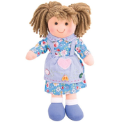 Bigjigs Toys Igrače Bigjigs Grace 28 cm