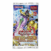 KONAMI Yugioh Battles of Legend: Monstrous Revenge Booster, (20584512)