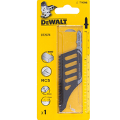 DeWalt list ub.p. drvo, 118 mm, HCS za drvo, flush, fini rez DT2074