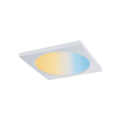 Paulmann 92802 - LED/9W IP65 Ugradno plafonsko svetlo za kupatilo WARM DIM 230V