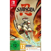 Shinobi: Art of Vengeance (SWITCH)