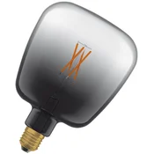 LED žarulja Osram - Vintage 1906, Globe, E27, 4.5W, 150 lm, 1600K, dimljeno staklo