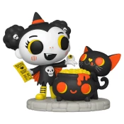 FUNKO Paka Paka: Boo Hollow Nina & Friends Deluxe Vinyl Figure, (20499831)