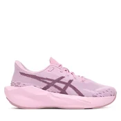Asics NOVABLAST 6 GS, otroški tekaški copati, roza 1014A396