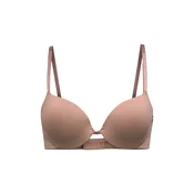 Triumph Nedrček s kostjo Body Make-Up Illusion 10226401 Rjava