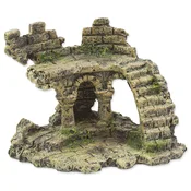 Aqua Excellent Dekoracija Ruševine gradu 13 x 9,7 x 9,5 cm