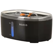 Rojeco Smart Fountain/Water for Dogs and Cats 2.5L (Black)