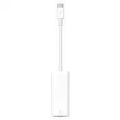 Apple iPad/iPhone/iPod kabel za prijenos podataka i punjenje [1x Thunderbolt-utikac - 1x Thunderbolt-uticnica] bijeli, Apple