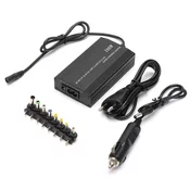 VELTEH Univerzalni punjač za laptop SR-100W, Crni