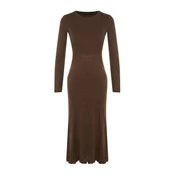 Ženska haljina Trendyol Knitwear