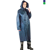 Dežni plašč poliuretan/PVC/poliester
