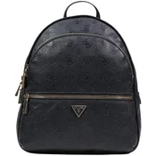 Guess MANHATTAN II LARGE BACKPACK HWPD71 18330 Črna