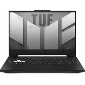 ASUS TUF Dash F15 FX517ZM-HF153 gaming laptop, crna (90NR09Q3-M00HH0-W11H)